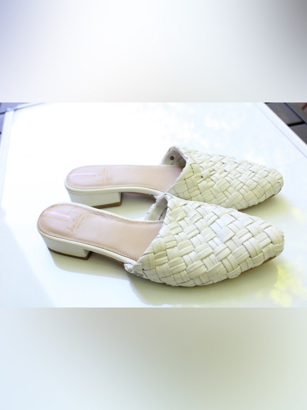 Sam Edelman flat mules - Picture 8 of 10